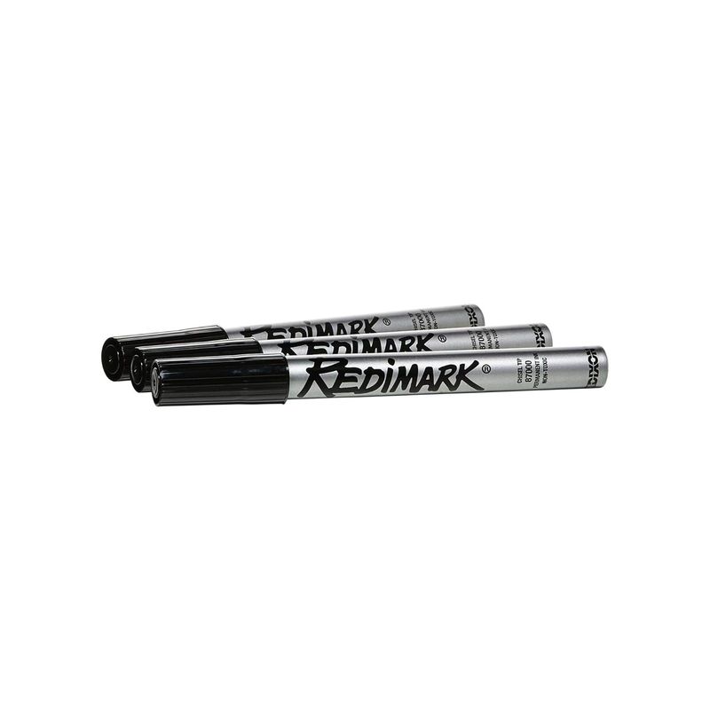 86000 Black REdimark bullet tip