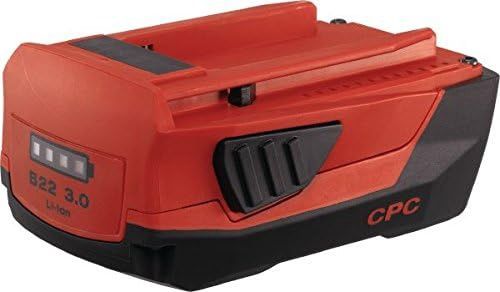 2136425 Battery Pack B 22/3.0 Li-ion Bulk