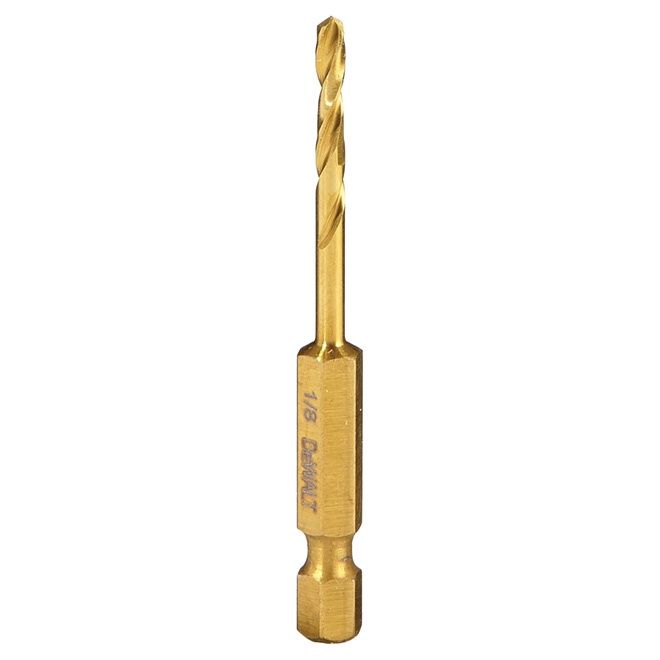 DD5108T 1/8 IN TITANIUM IR DRILL BIT