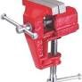 130 Baby Vice - Pin Type (Fix Base),50MM