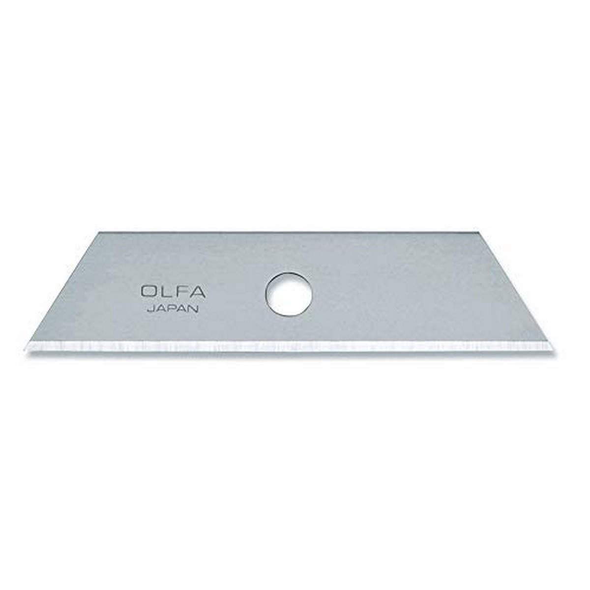 SKB-2/10B Olfa Trapezoid Blades - 10pk