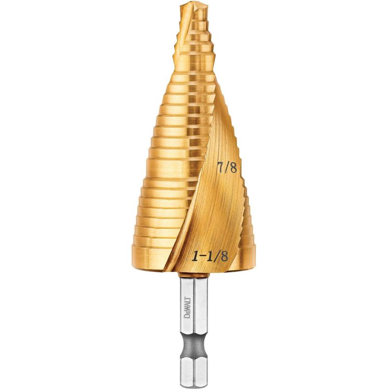 DWA1789IR 7/8&quot;, 1-1/8&quot; IMPACT READY