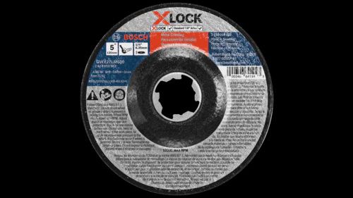 GWX27LM500 Metal Grind T27 5&quot;x1/4&quot;