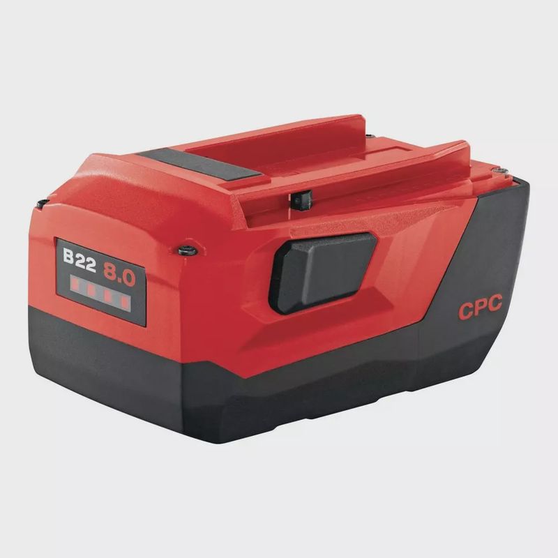 2183185 B22 8.0 22V BATTERY