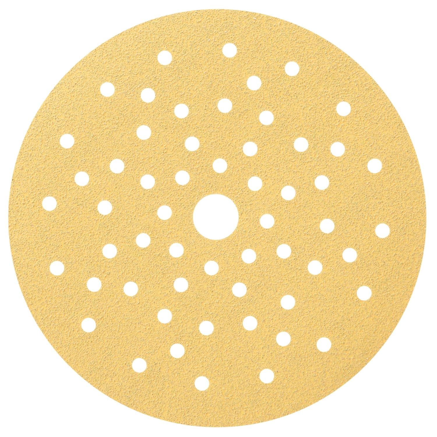 SR6R080 6&quot; Sand Disc, 6-H, 80 Grit (5pk)