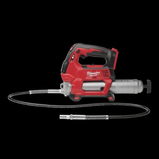 2646-20 M18 2-SPD GREASE GUN - BARE