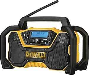 DCR028B CORDED/CORDLESS BLUETOOTH RADIO