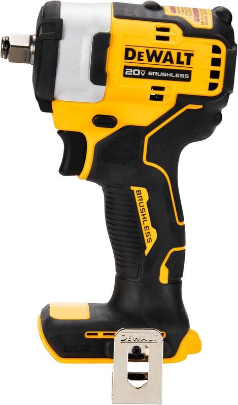DEW-DCF899HB DeWalt 20V MAX 1/2&quot; Impact Wrench w/Hog Ring Anvil