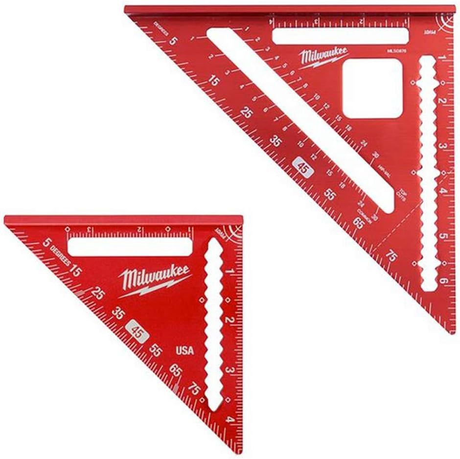 MLSQ070P 4.5&quot; AND 7&quot; RAFTER SQUARE SET
