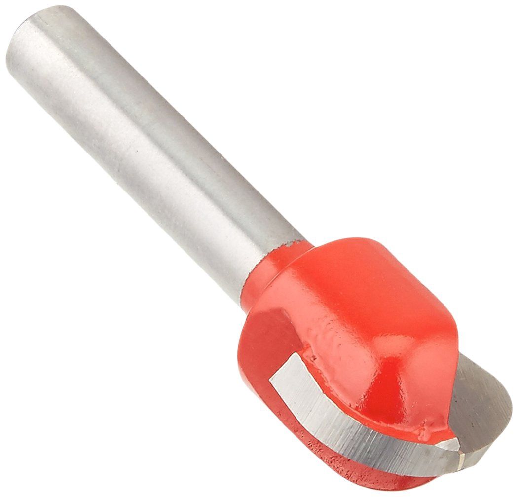 18-110 5/8&#39;&#39; Round Nose Bit 1/4&#39;&#39; Shank