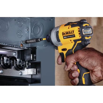 DEW-DCF809B DeWalt Atomic 20V MAX 1/4" Hex Impact Driver