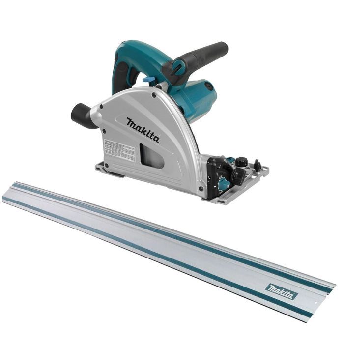 SP6000X1 6-1/2&quot; Plunge Cut Circular Saw w/ 55&quot; Guide Rule