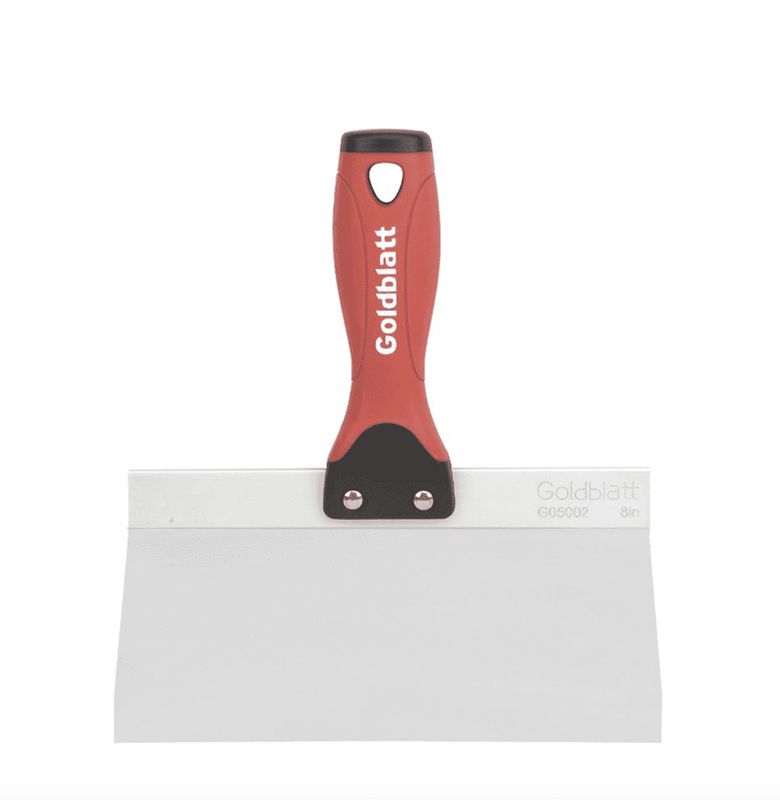G05002 Drywall Taping Knife Stainless Steel 8in