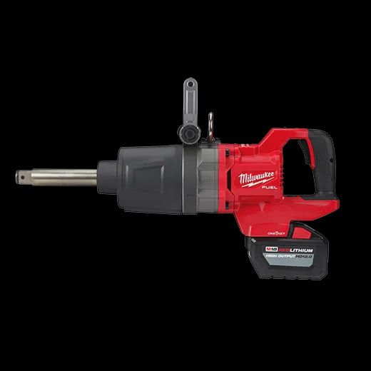 2869-22HD 18 Volt 1&quot; D-Handle Ext. Anvil High Torque Impact Wrench w/ ONE-KEY