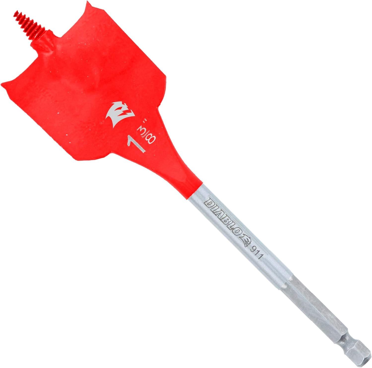 DSP2160 DB Spade Bit 1-3/8 X 6