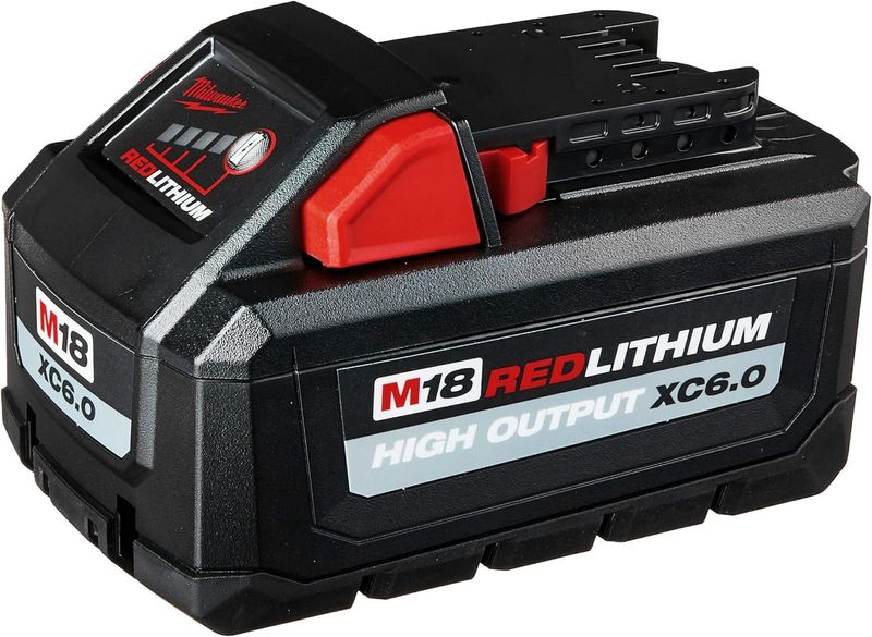 48-11-1865 M18 HIGH OUTPUT XC6.0 BATTERY