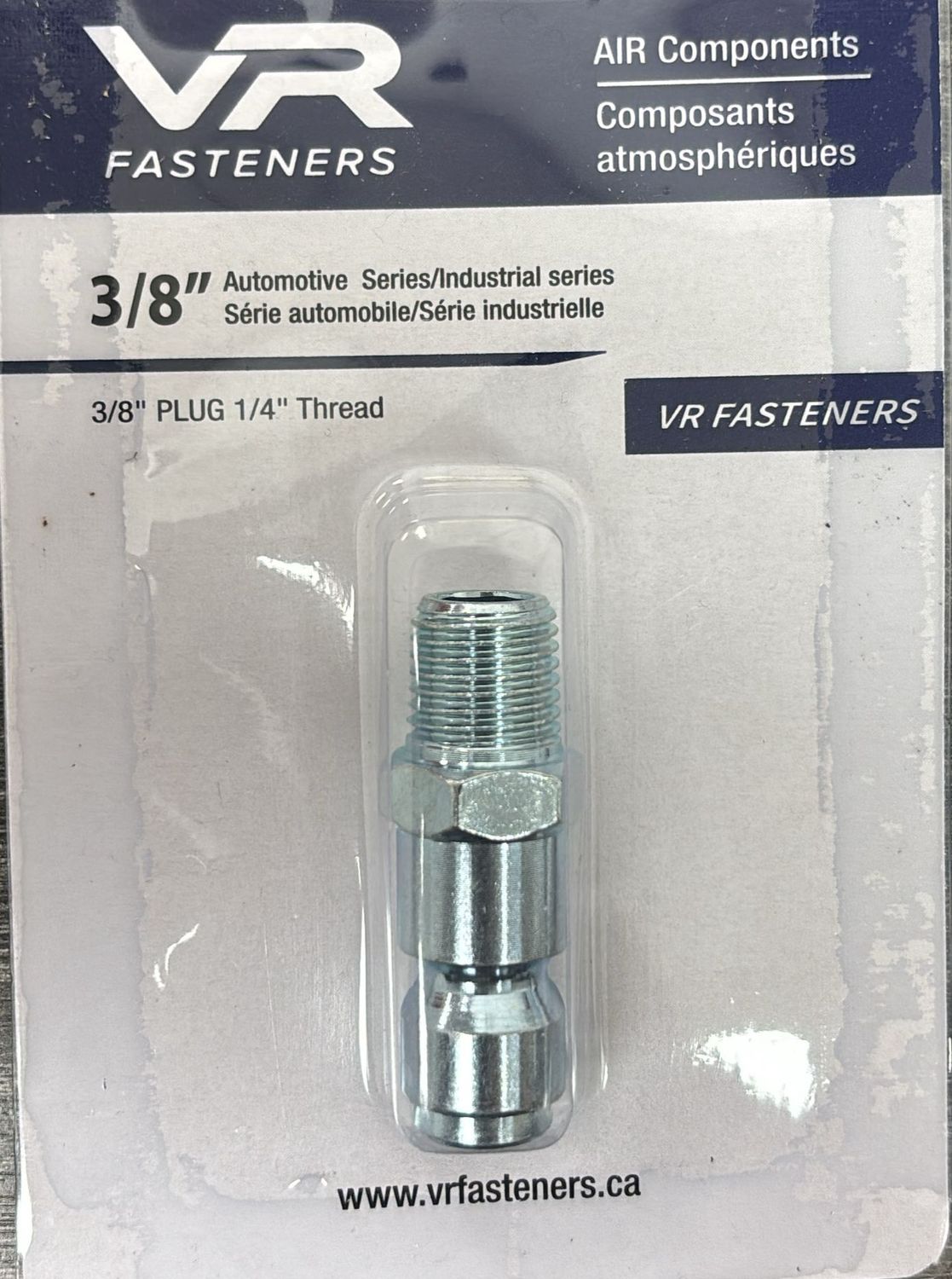 vr3/8x1/4M 3/8&quot; AUTO PLUG 1/4&quot; MPT(1)