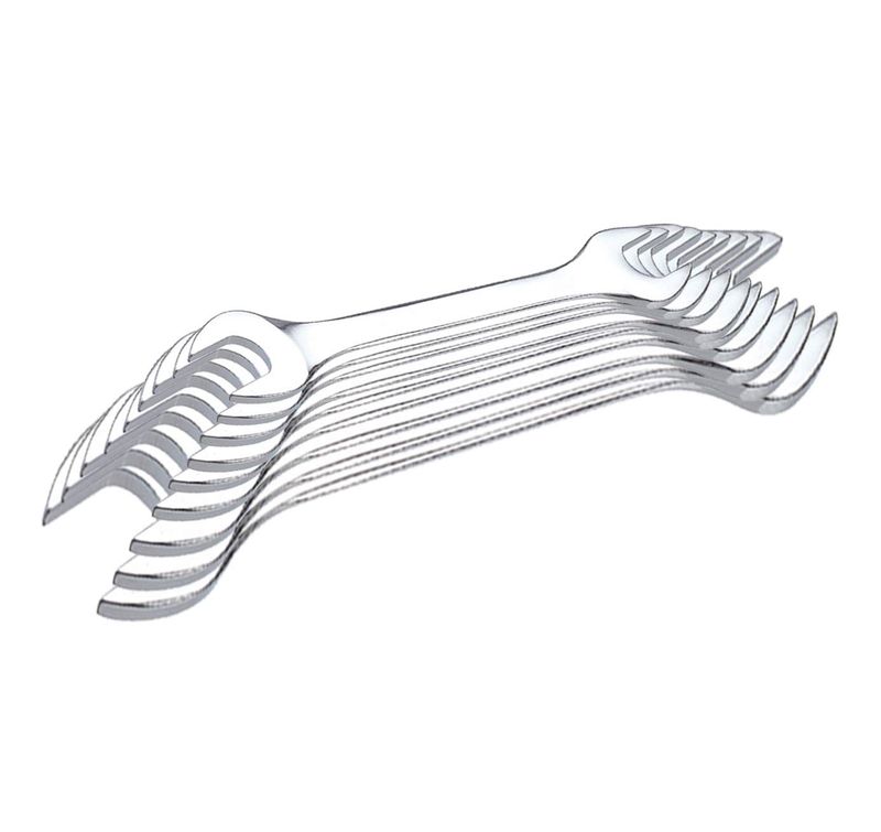 V411 1/8X3/16 WW OPEN END SPANNER