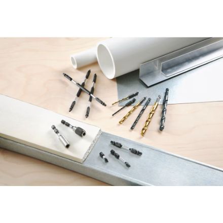 DDMS40 40 pc. Impact Tough Drill Drive Custom Case System Set
