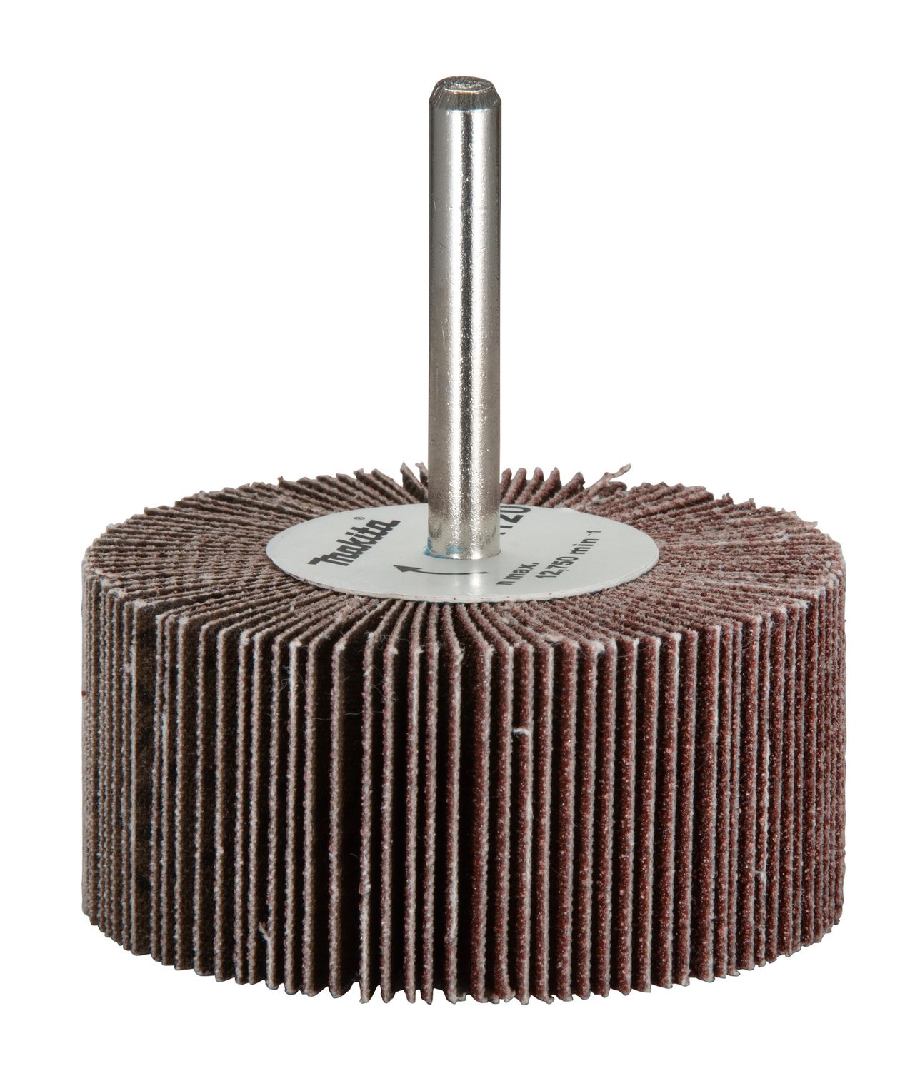 B-37390 2&quot; X 2&quot; X 1/4&quot; A120 FLAP WHEEL