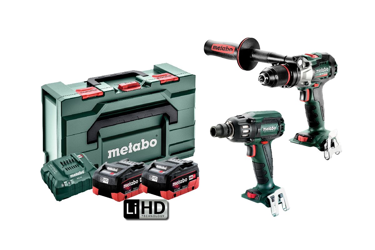 DV18DBFL2 1/2-in 18-volt Variable Speed Brushless Cordless Hammer Drill Kit