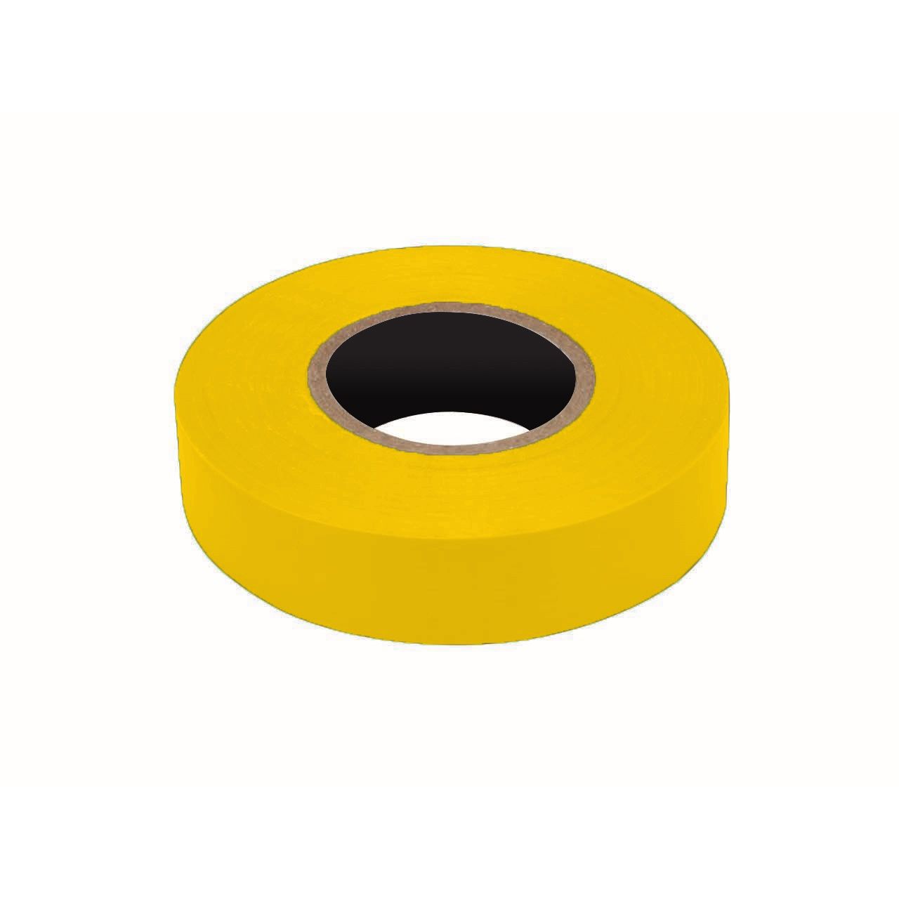 177954 PVC Electrical Tape 18mm x 20m Yellow