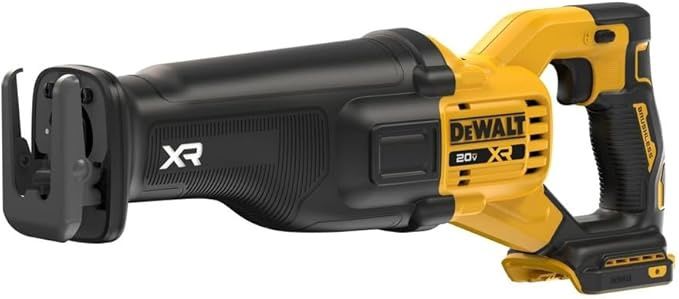 DeWalt 20V MAX XR Brushless Cordless Reciprocating Saw - Tool Only
