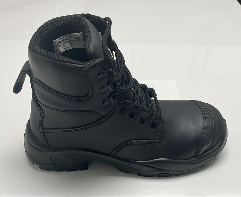 110-32729-BS9 Black High Without Fur 948