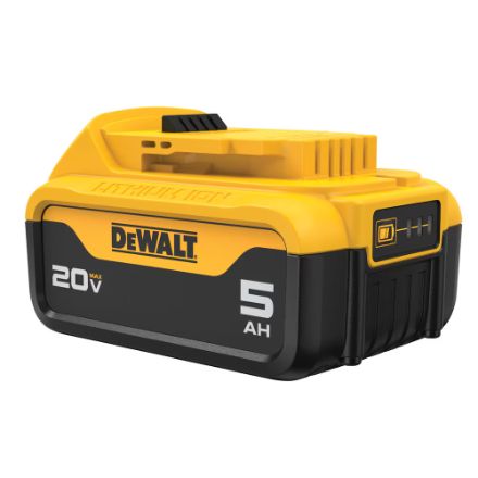 DEW-DCB205PROMO DeWalt 20V MAX XR 5.0 Ah Battery