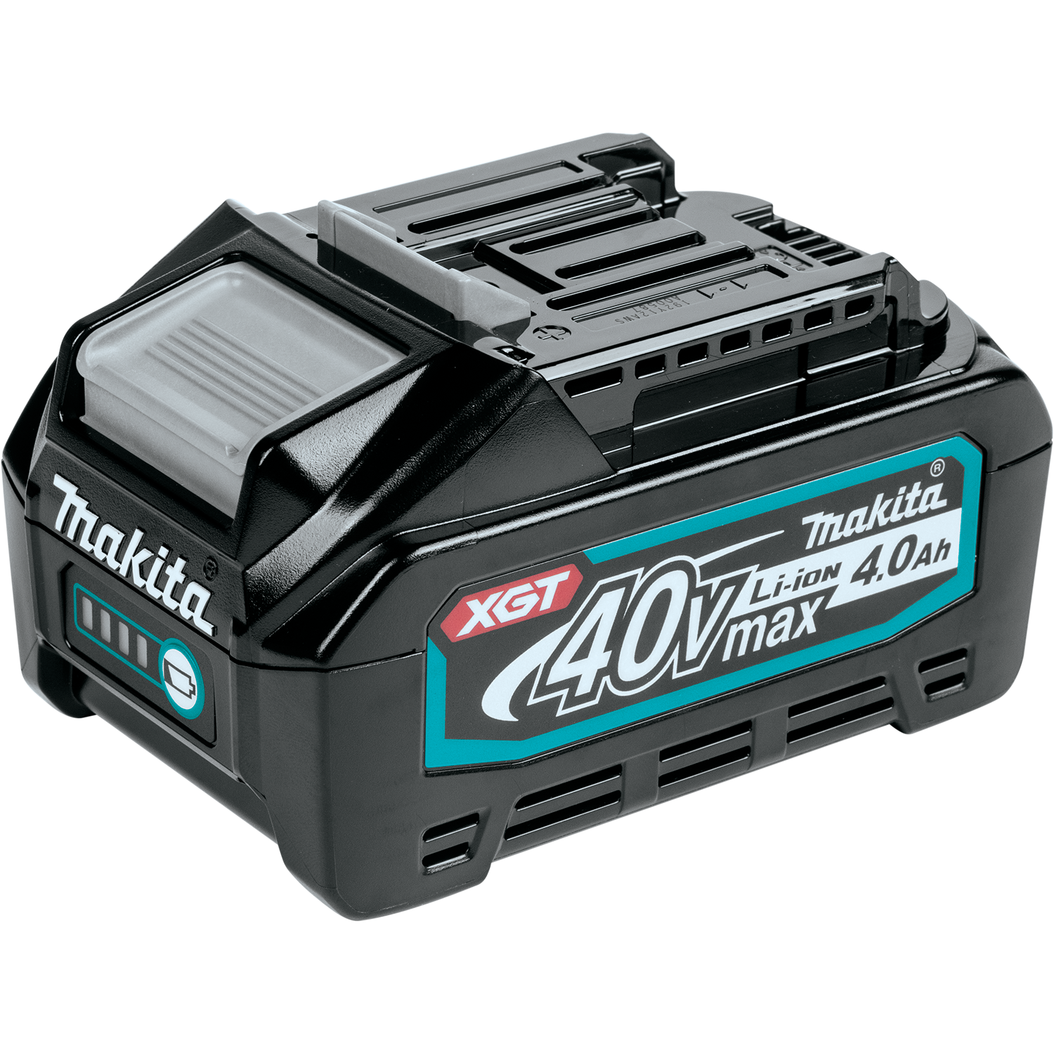 6408 40V MAX LI-ION BATTERY BL4040 w/Charge Level Indicator