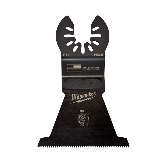49-25-1111 2-1/2&quot; HCS WOOD BLADE 1PK