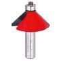 40-114 1 5/8&quot; 45 deg. Chamfer bit