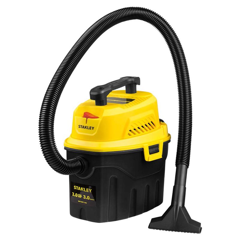 SL18910P3 STANLEY 3-GAL POLY VAC-3HP