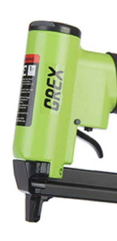 GA11AD Grex 20 Gauge, 3/8" Crown Stapler (T50), 3/16"-5/8", Rear Exhaust