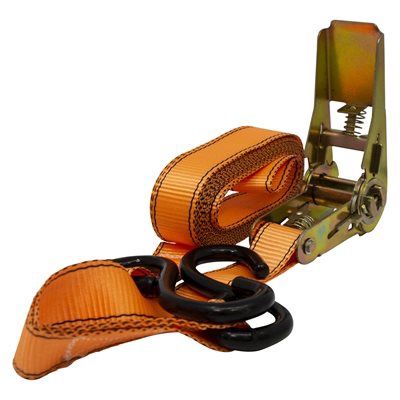 406069 12PC Tie Downs Set