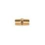 BAF-HN38B 3/8&quot; BRASS HEX NIPPLE