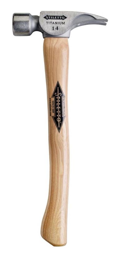TI14MC Ti14 MILL/CURV 18&quot; HICKORY HDL