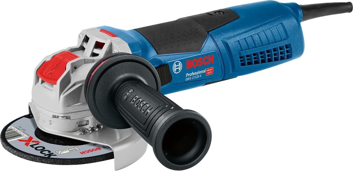 GWX18V-50PCN 4.5/5&quot; X Lock Grinder