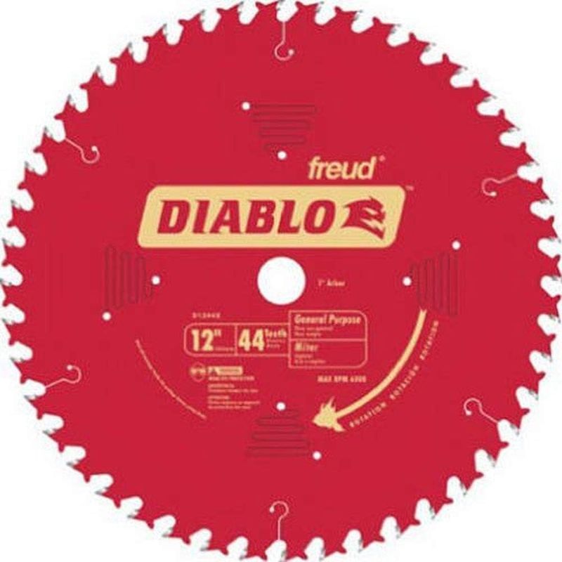 D1244X DB 12X44T GENERAL PURPOSE