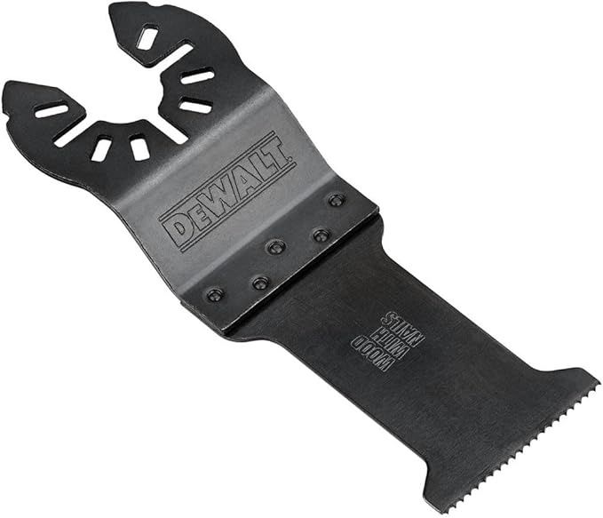 Oscillating Multi Tool Wood With Nails Blade (10/pkg)