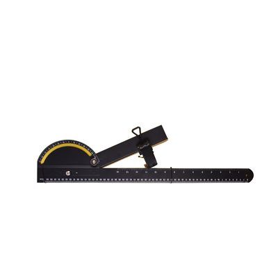 704507 Saw Guide with Protractor