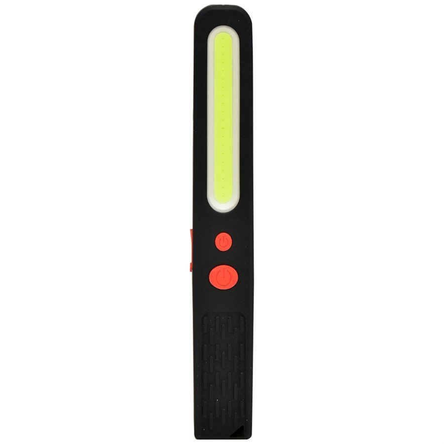 789012 2in1 LED Nightstick-Flashlight 39+1LED