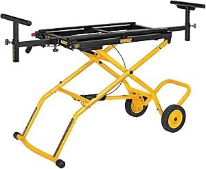 DWX726 Dewalt ROLLING MITER SAW STAND