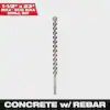 48-20-3988 SDSMAX 4CT MX4 1-1/2&quot; X 18&quot; X 23&quot;