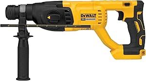 DCH133B 1IN BL D-HANDLE SDS+ HAMMER