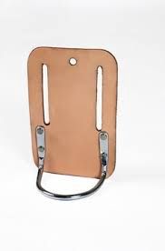 HH001 Baum Leather Hammer Holder