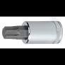236 1/2&quot; Dr. Torx Bit Socket, Steel-T20