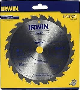 15120 SAW BLD 6-1/2&quot; 24T CD