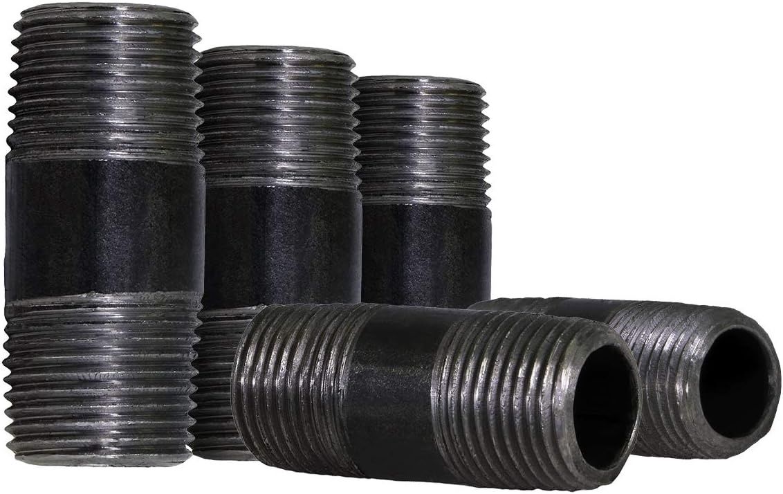 84050108 14 X 2 Nipple Black