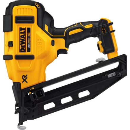 DCN660B Dewalt 16 GA Angled Finish Nailer